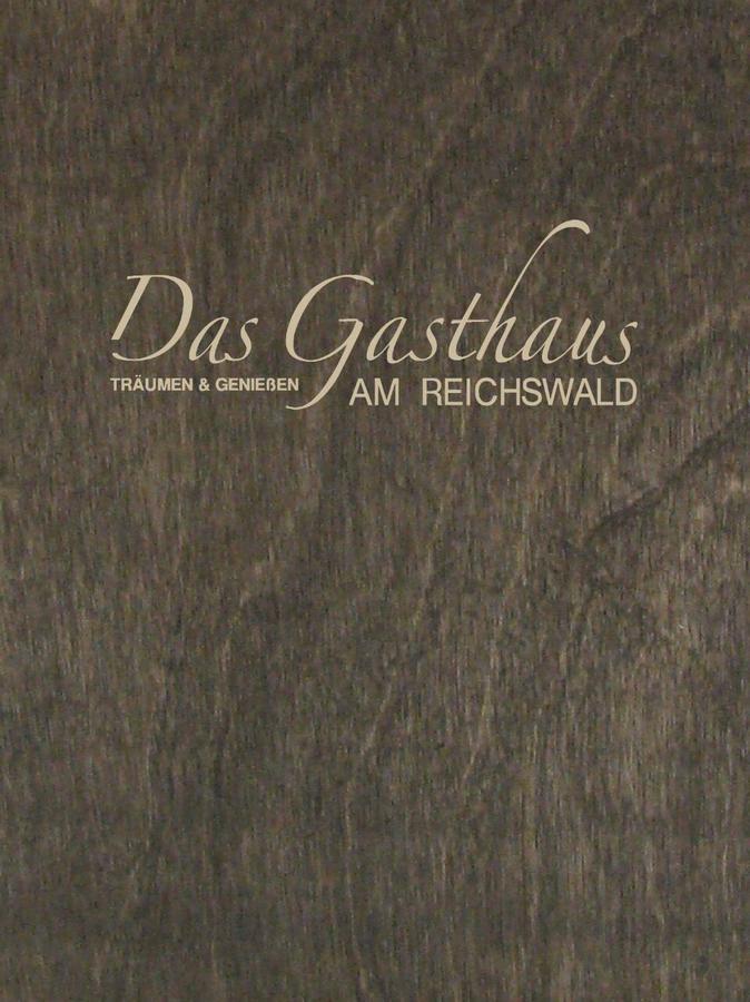 Das Gasthaus Am Reichswald كرانينبورغ المظهر الخارجي الصورة